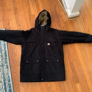 Men’s Carhartt Parka Jacket